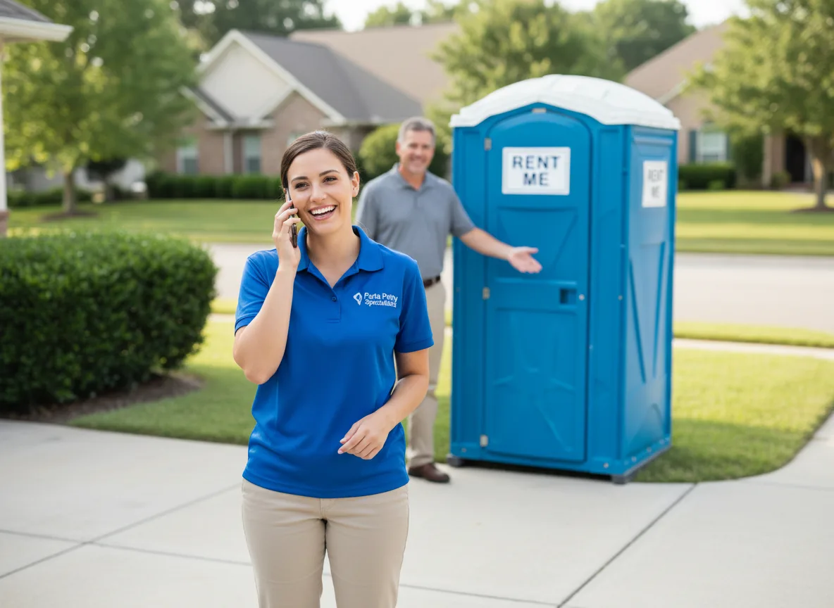 Portable Toilet Rental Saline, MI FAQs